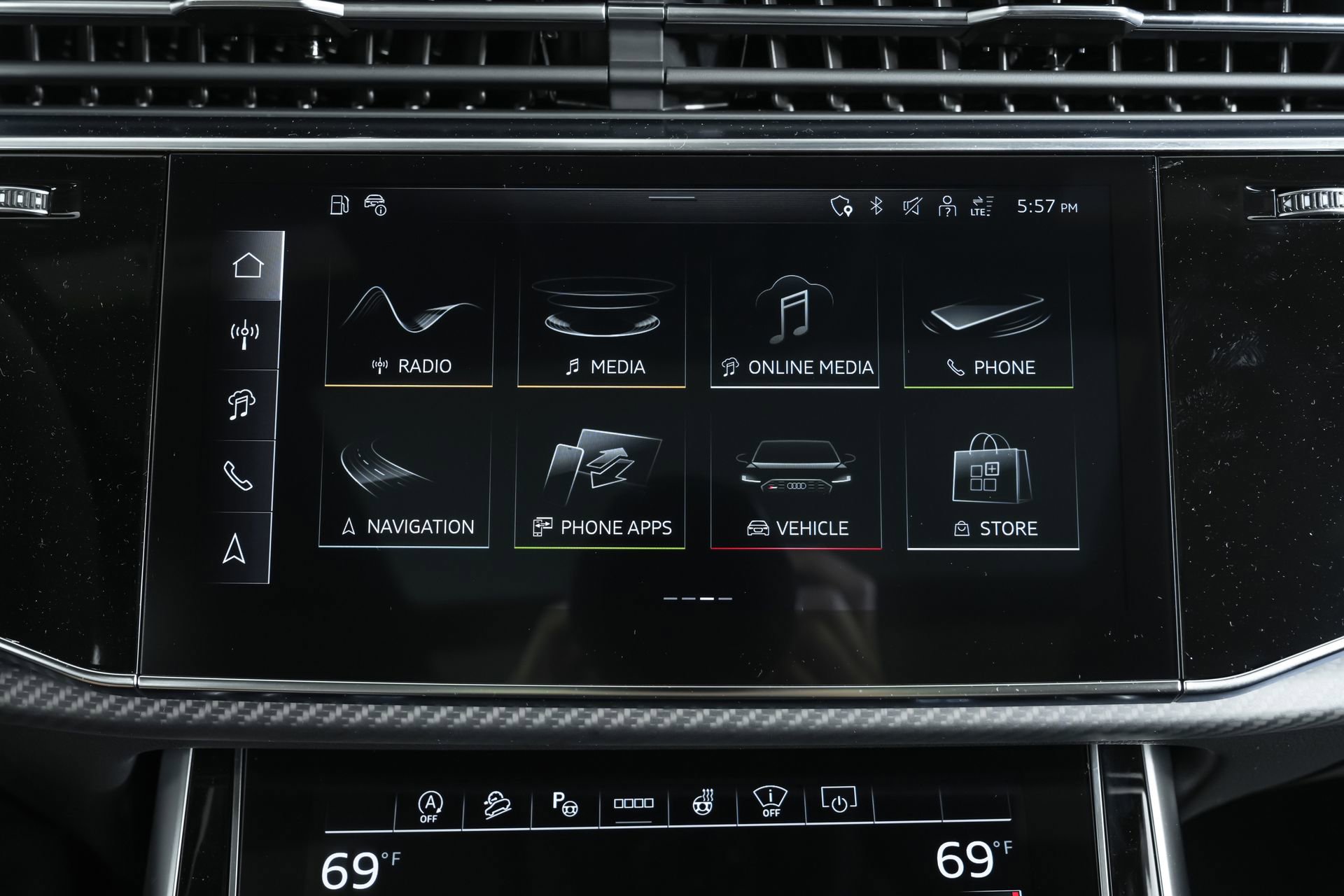 New 2026 Audi RS Q8 performance image 32