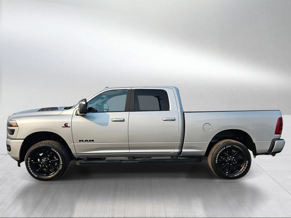 New 2026 RAM 2500 Laramie AWD/4WD image 3