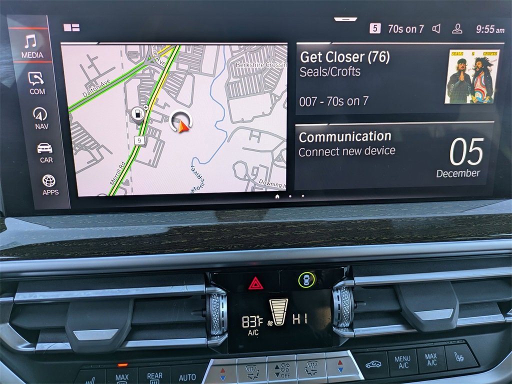 Certified 2022 BMW X3 xDrive30i w/ Premium Package 2 (ZPA) image 22