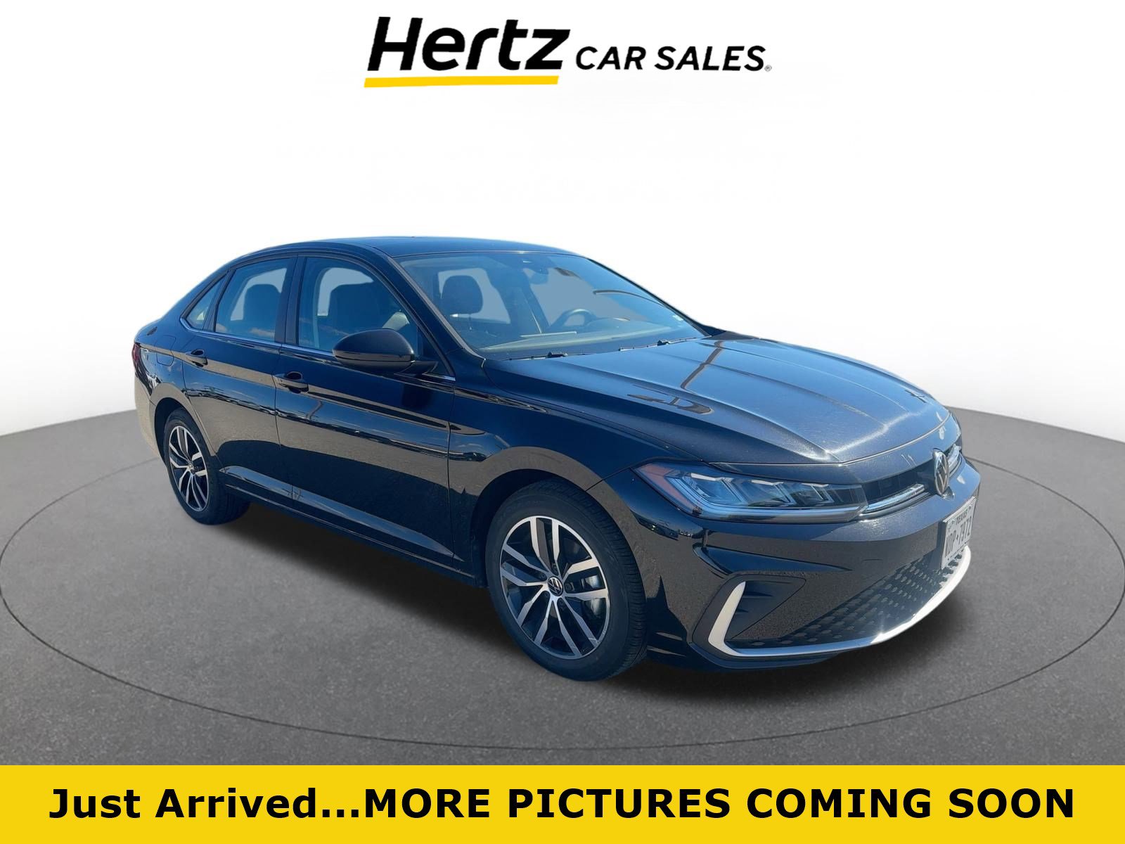Used 2025 Volkswagen Jetta SE