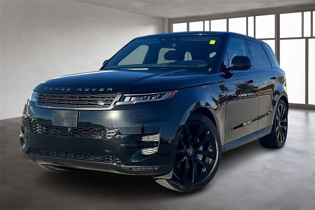 Used 2024 Land Rover Range Rover Sport SE