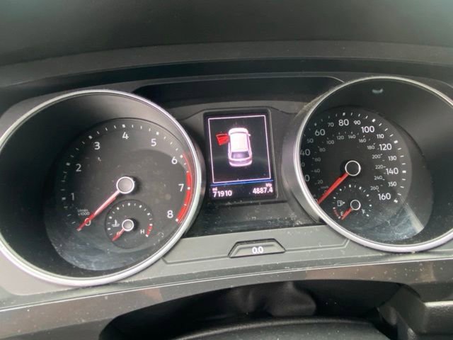 Used 2019 Volkswagen Tiguan SE FWD image 6