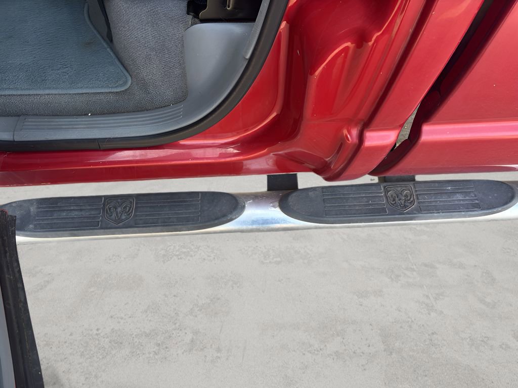 Used 2008 Dodge Ram 2500 Truck Laramie w/ Trailer Tow Group image 11