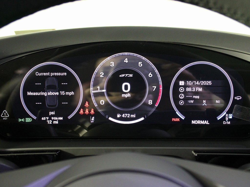 New 2026 Porsche Cayenne GTS image 23
