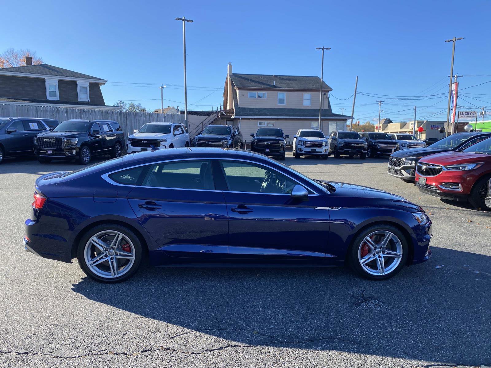 Used 2019 Audi S5 Premium Plus w/ Premium Plus image 6