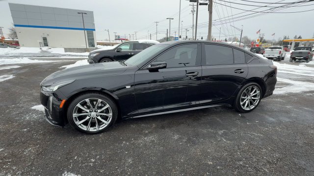 Used 2020 Cadillac CT5 Sport AWD/4WD image 4