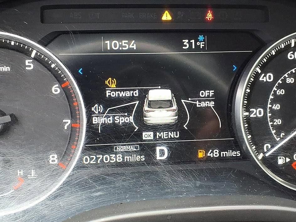 Used 2022 Mitsubishi Outlander SEL AWD/4WD image 33