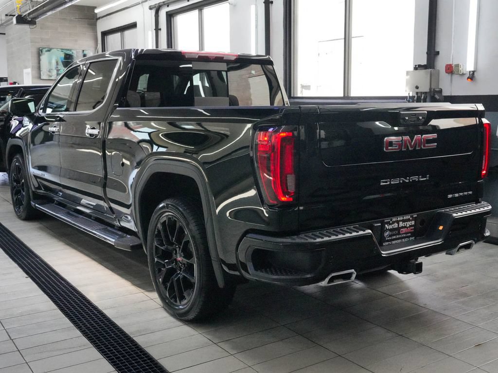 Used 2023 GMC Sierra 1500 Denali AWD/4WD image 6