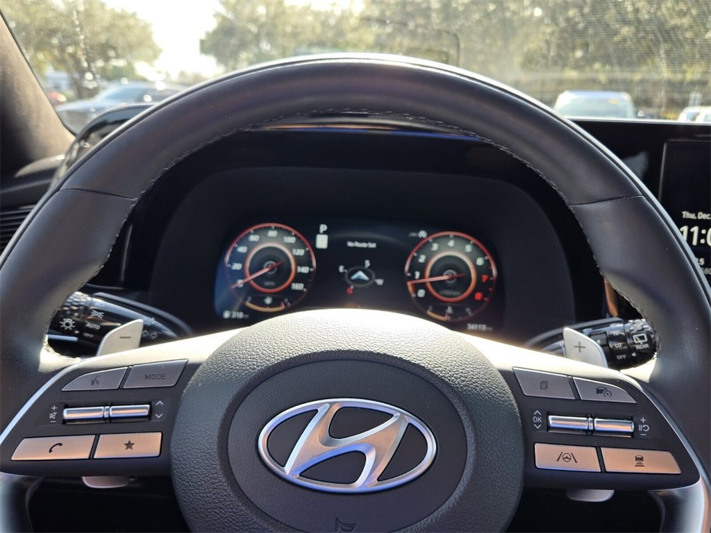 Certified 2023 Hyundai Palisade Calligraphy image 23