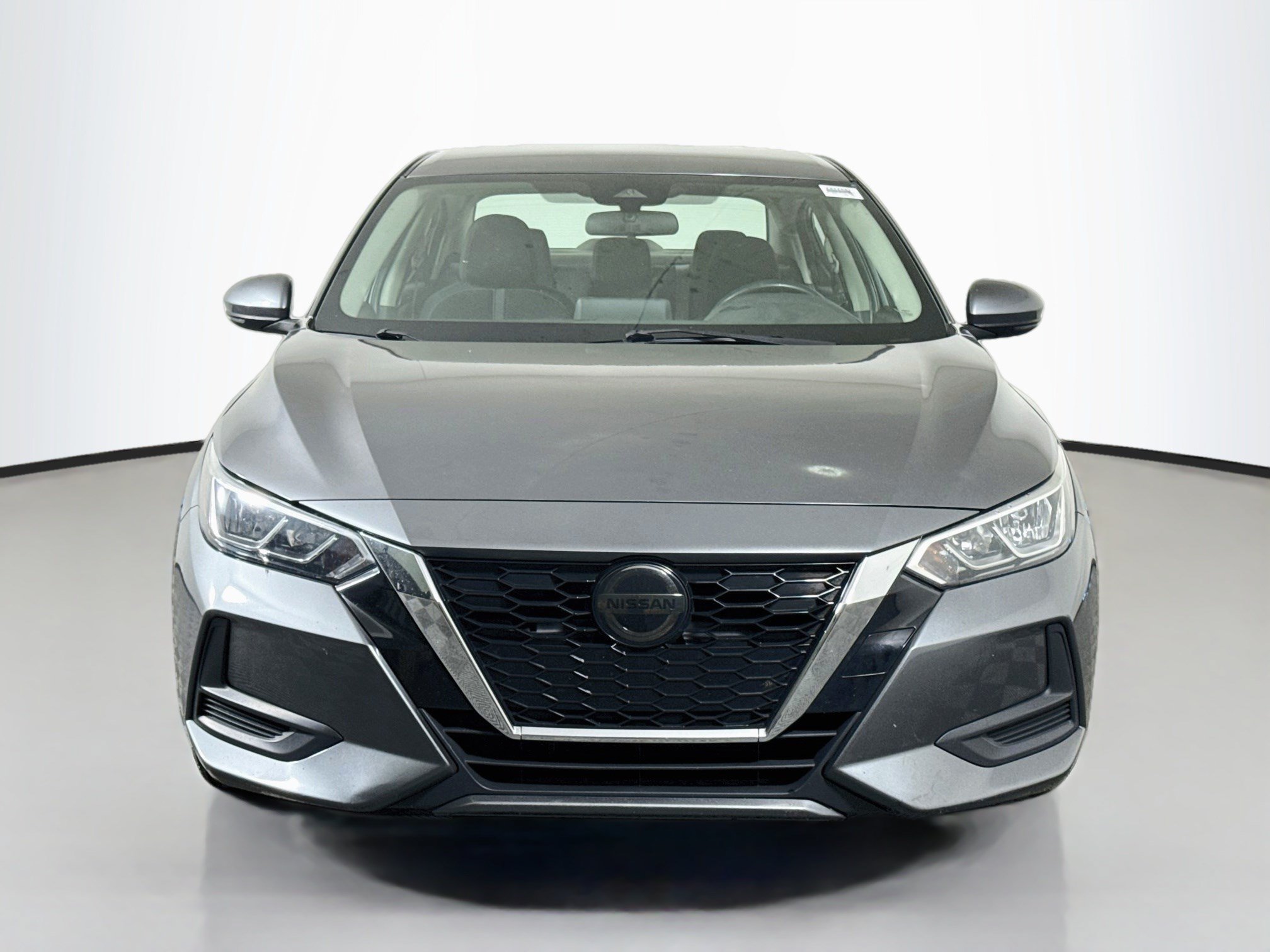 Used 2020 Nissan Sentra SV FWD image 2