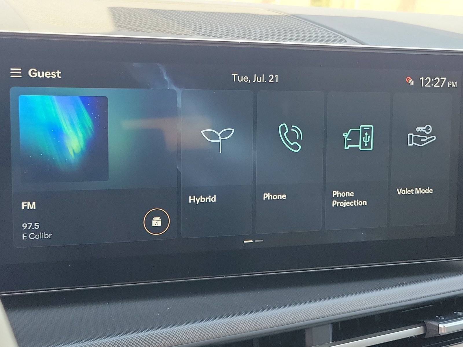 New 2026 Hyundai Santa Fe SEL FWD image 13