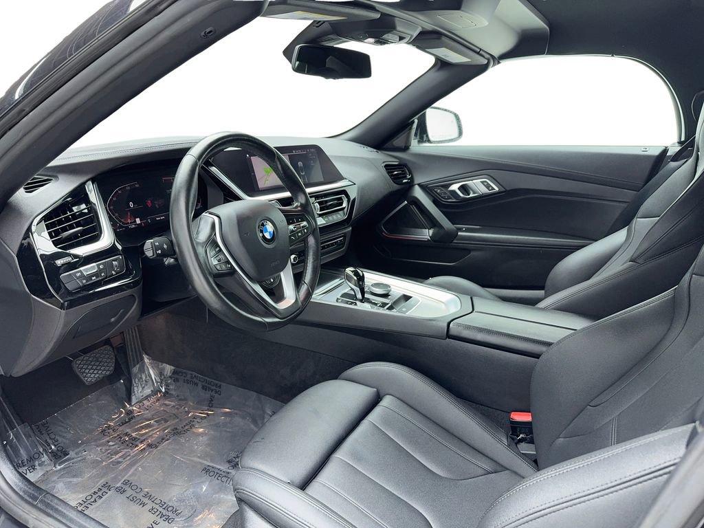 Used 2022 BMW Z4 sDrive30i w/ Driving Assistance Package image 20