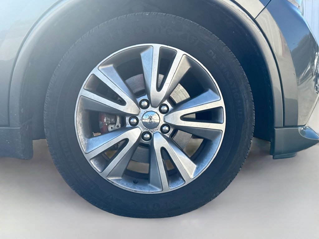 Used 2012 Dodge Durango R/T w/ Leather Interior Group AWD/4WD image 36