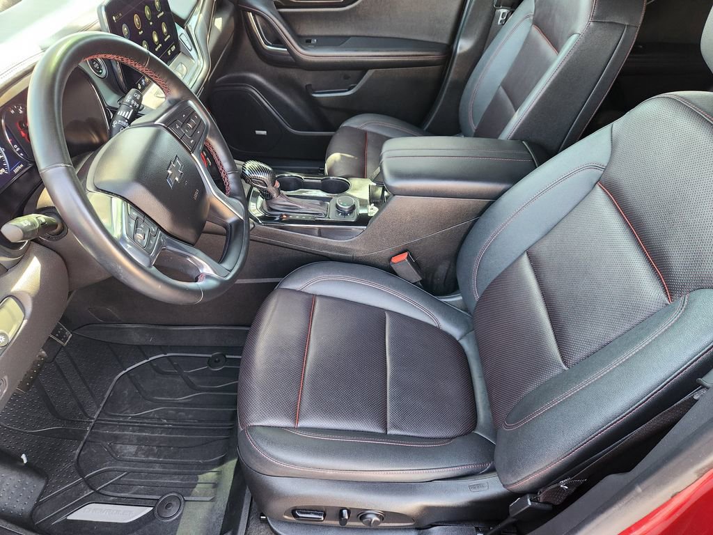Used 2023 Chevrolet Blazer RS w/ Driver Confidence II Package image 11