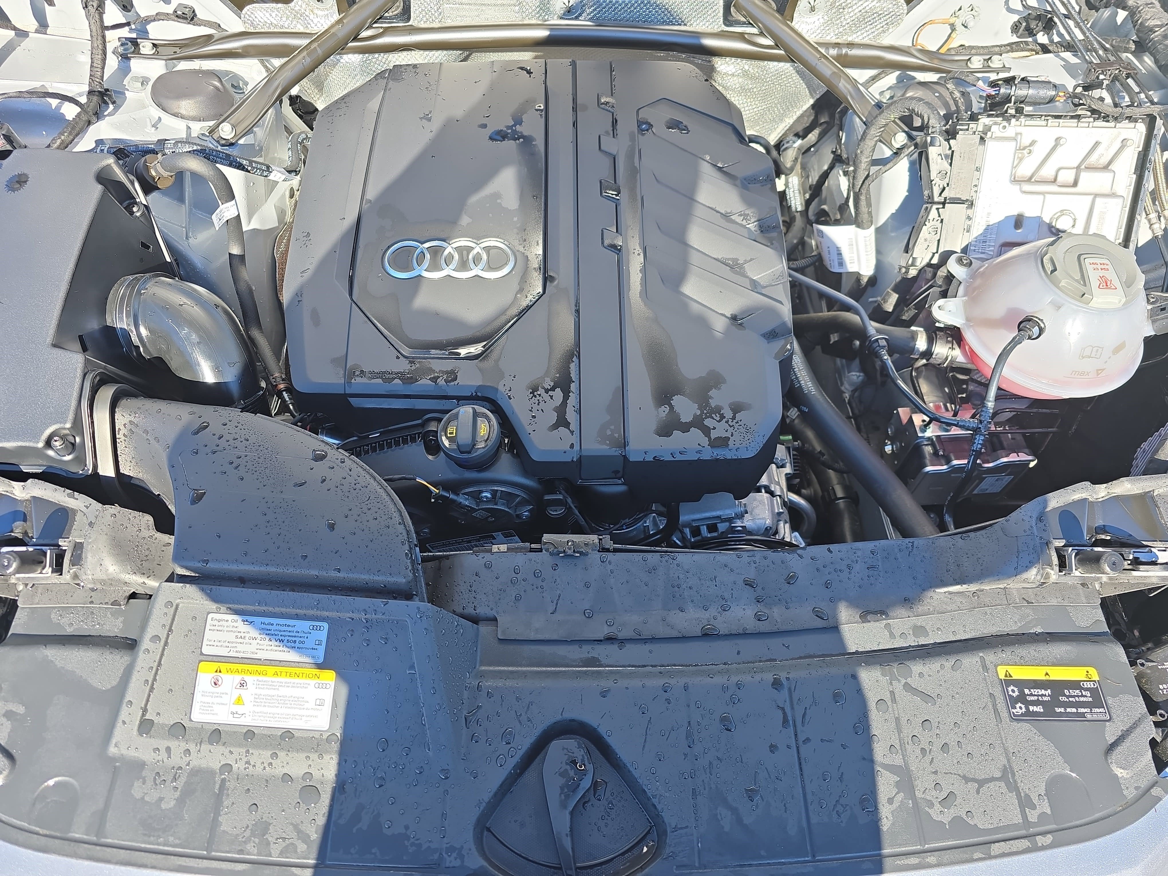 Certified 2025 Audi Q5 2.0T Premium Plus w/ Premium Plus Package image 29