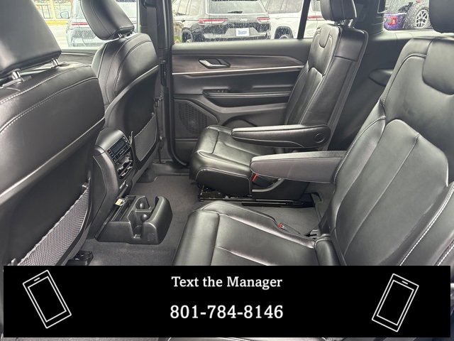 New 2025 Jeep Grand Cherokee L Limited image 14
