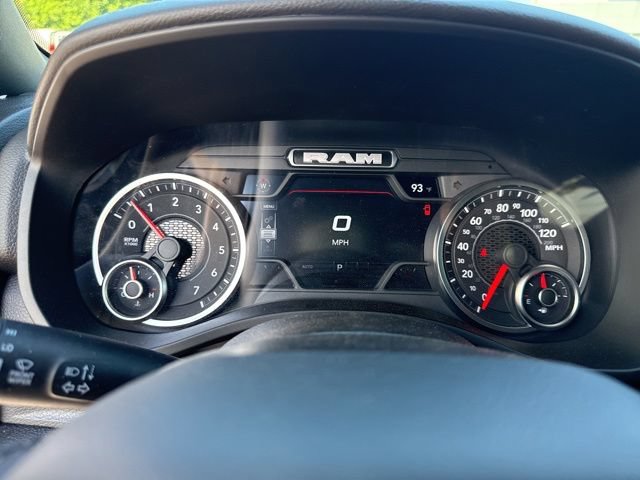 Used 2026 RAM 1500 Big Horn AWD/4WD image 12