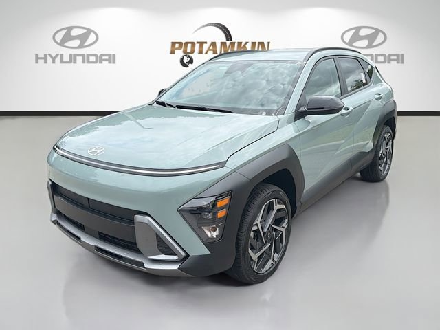 New 2026 Hyundai Kona SEL Premium AWD/4WD image 1