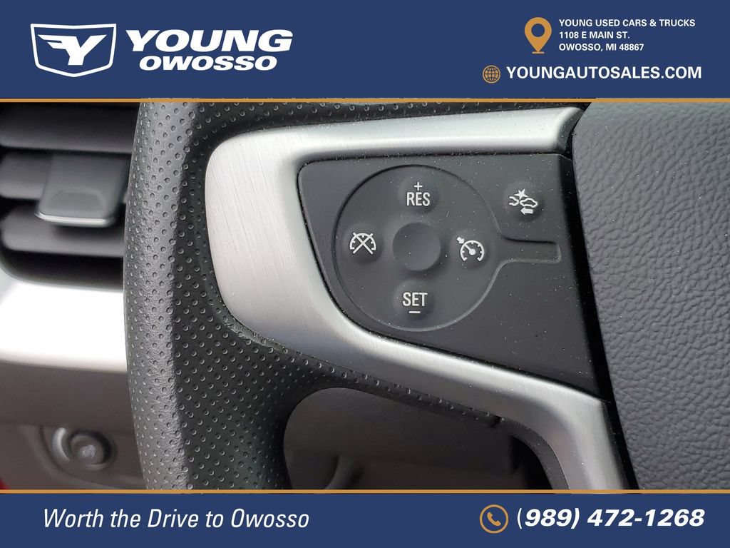 Used 2024 GMC Terrain SLE w/ Driver Convenience Package FWD image 14