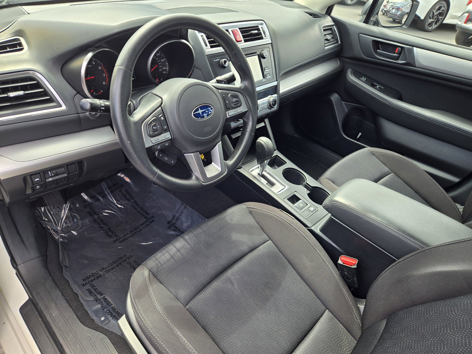 Used 2016 Subaru Legacy 2.5i AWD/4WD image 10
