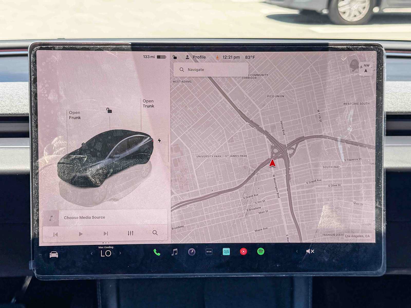 Used 2024 Tesla Model 3 Long Range AWD/4WD image 13