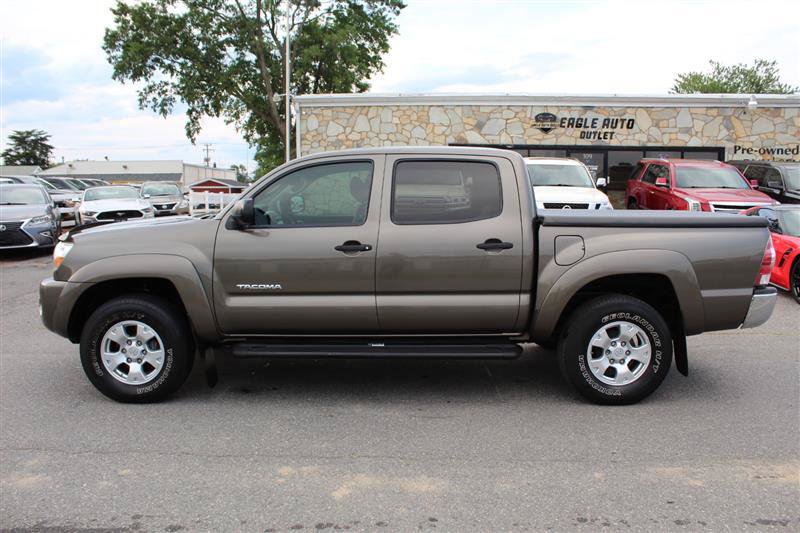 Used 2009 Toyota Tacoma 4x4 Double Cab image 4