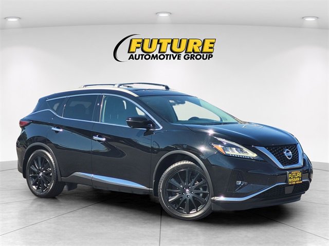 Used 2020 Nissan Murano Platinum