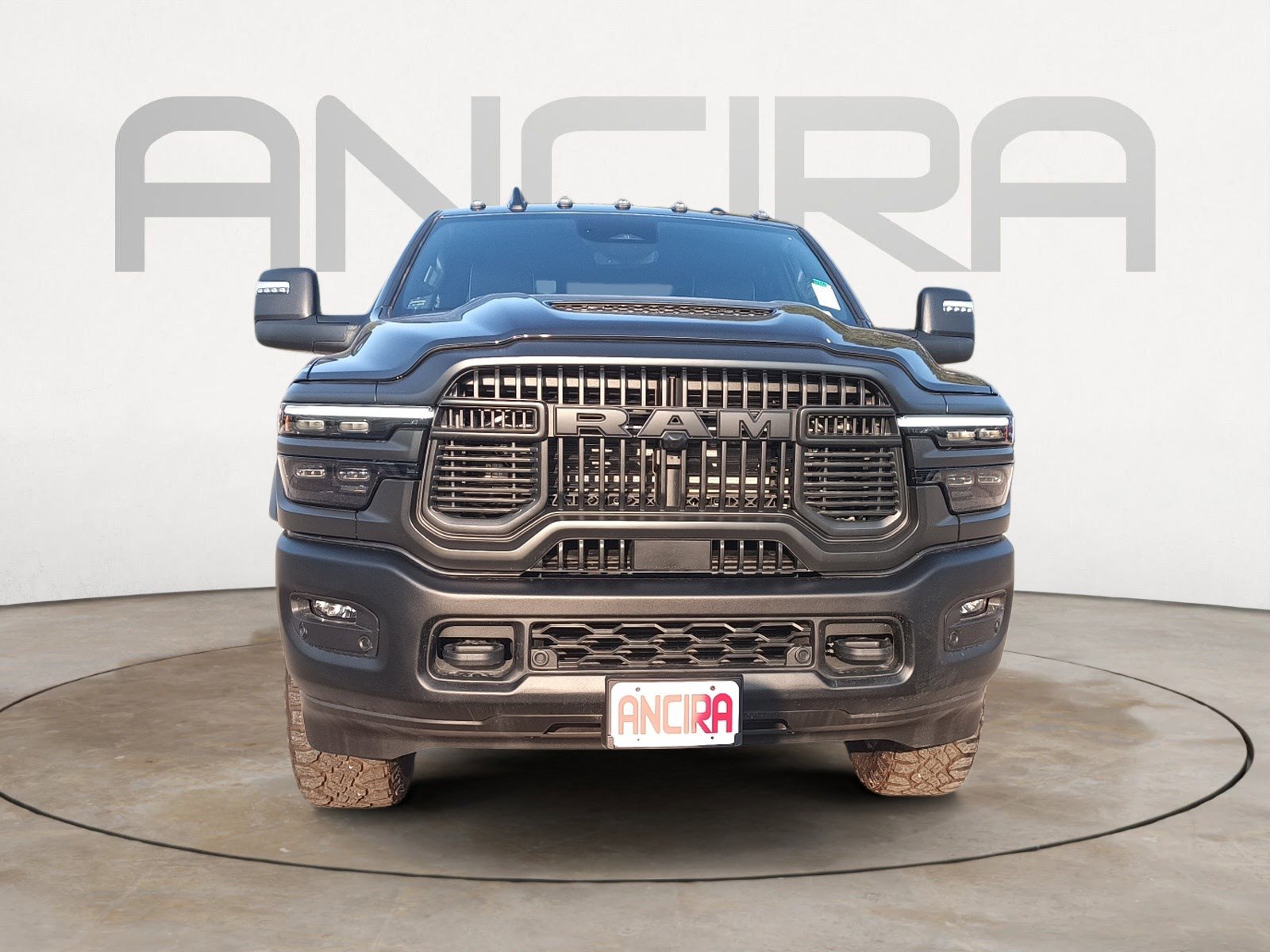New 2026 RAM 2500 Rebel image 4