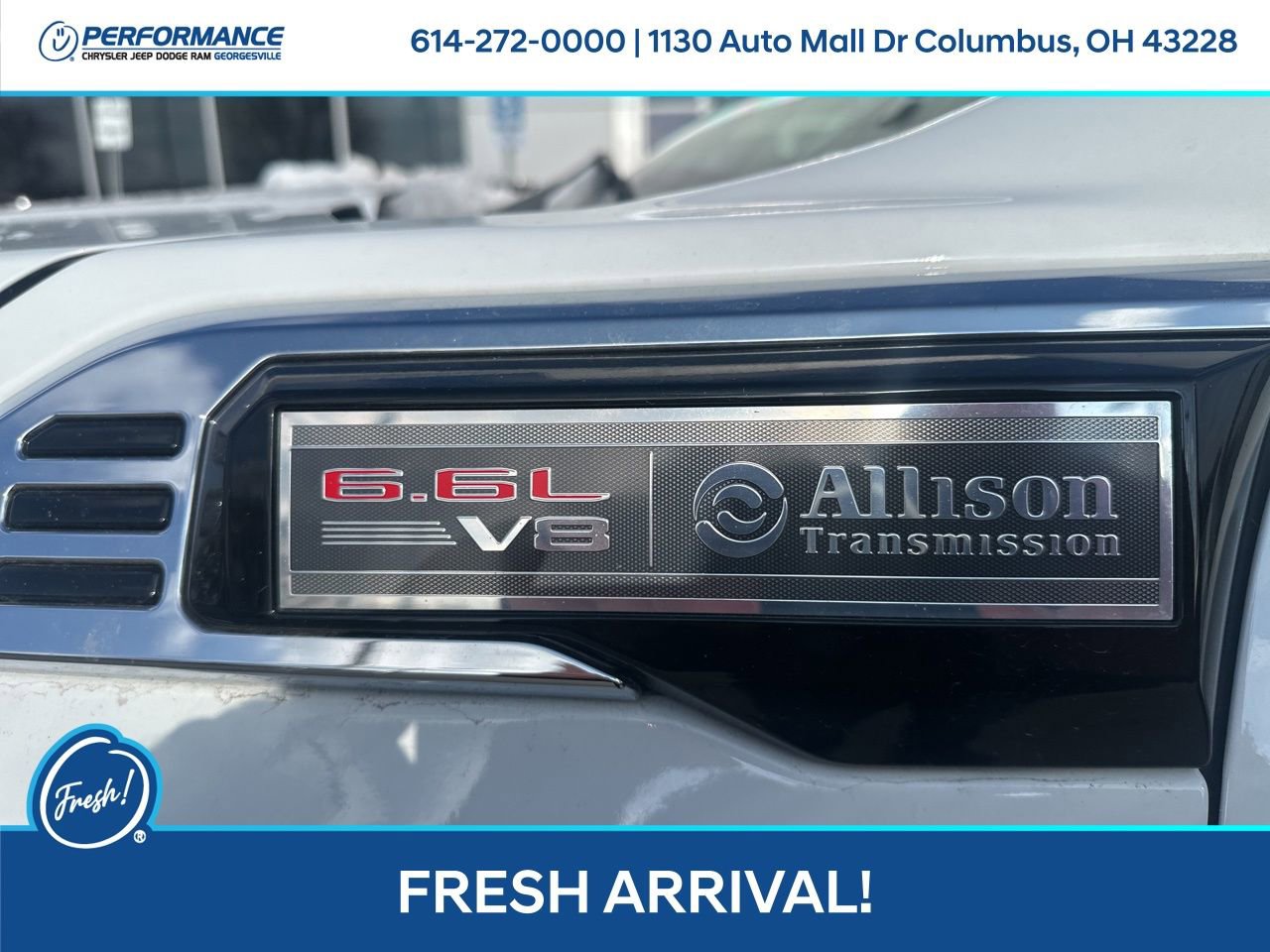 Used 2024 GMC Sierra 2500 Pro w/ Convenience Package image 11