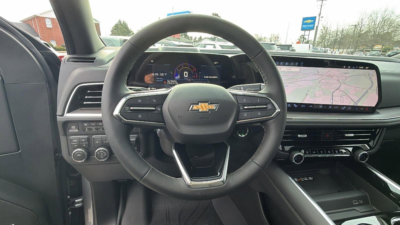New 2026 Chevrolet Tahoe Premier w/ Sun And Tow Package AWD/4WD image 20