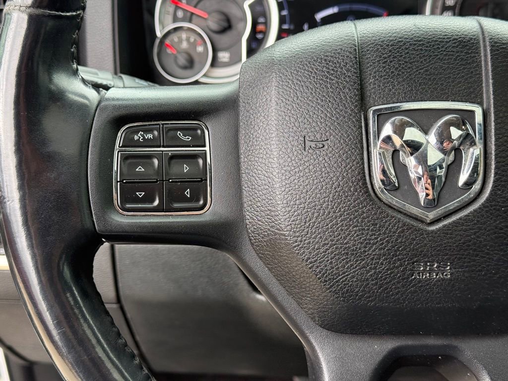 Used 2015 RAM 1500 Sport w/ Sport Premium Group AWD/4WD image 16