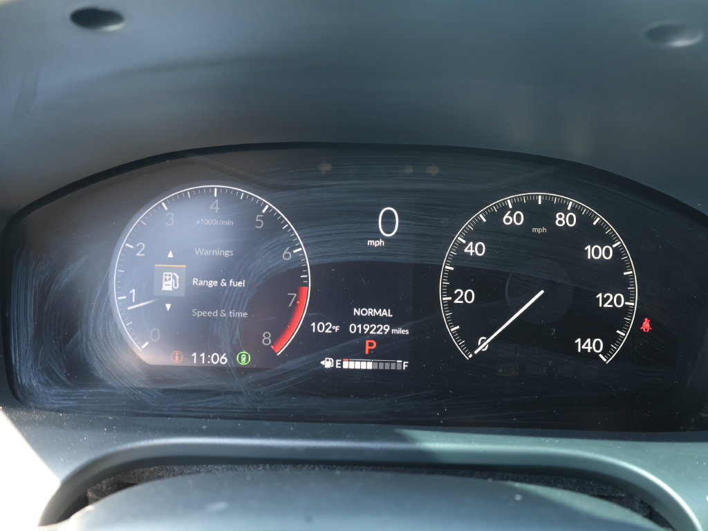 Used 2024 Honda HR-V LX image 35