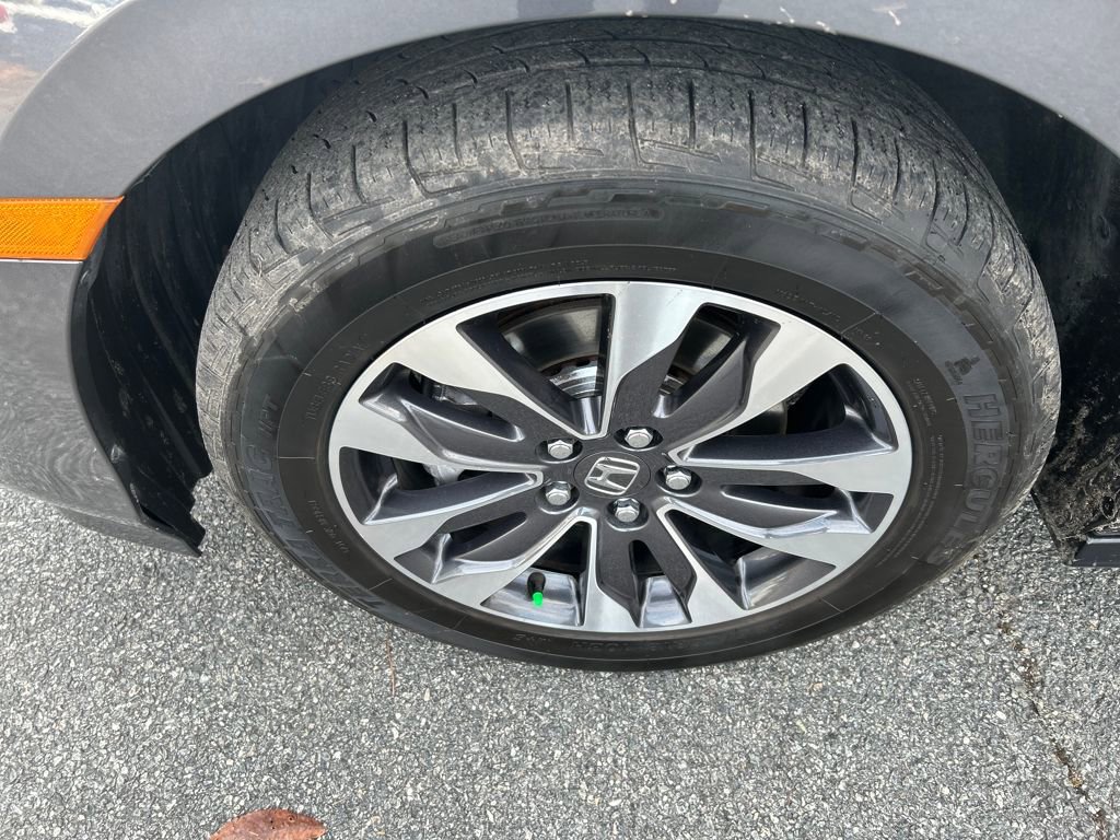 Used 2024 Honda Odyssey EX-L image 9