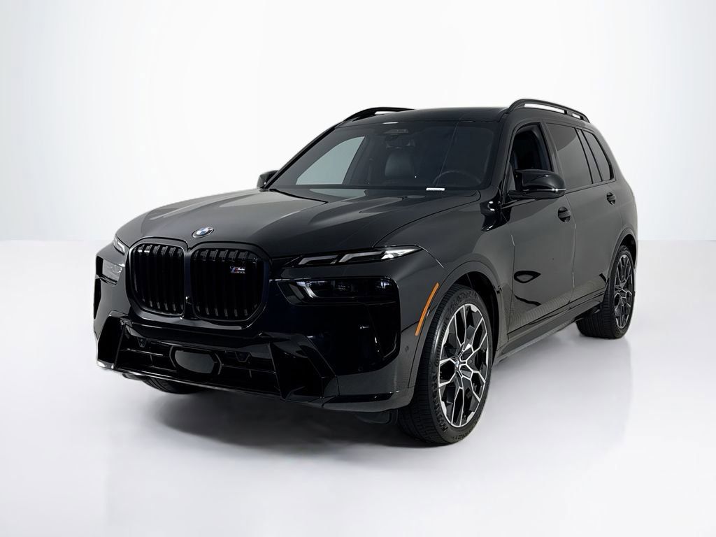 Used 2025 BMW X7 M60i AWD/4WD image 1