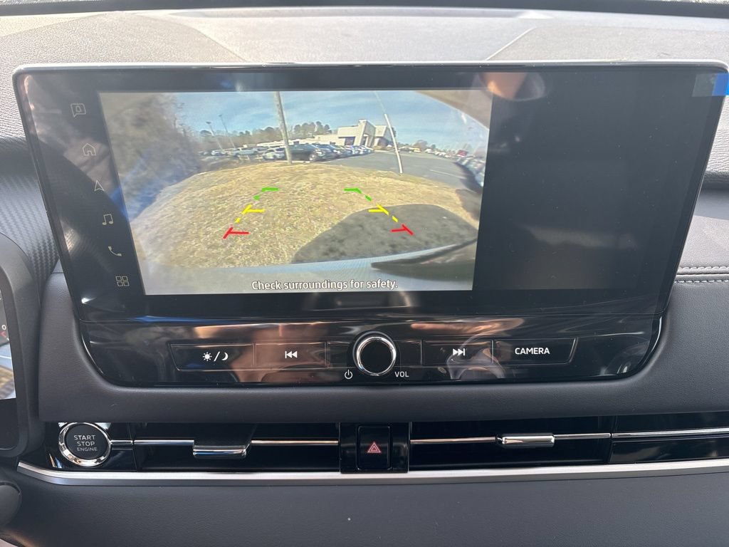 New 2026 Mitsubishi Outlander ES FWD image 13