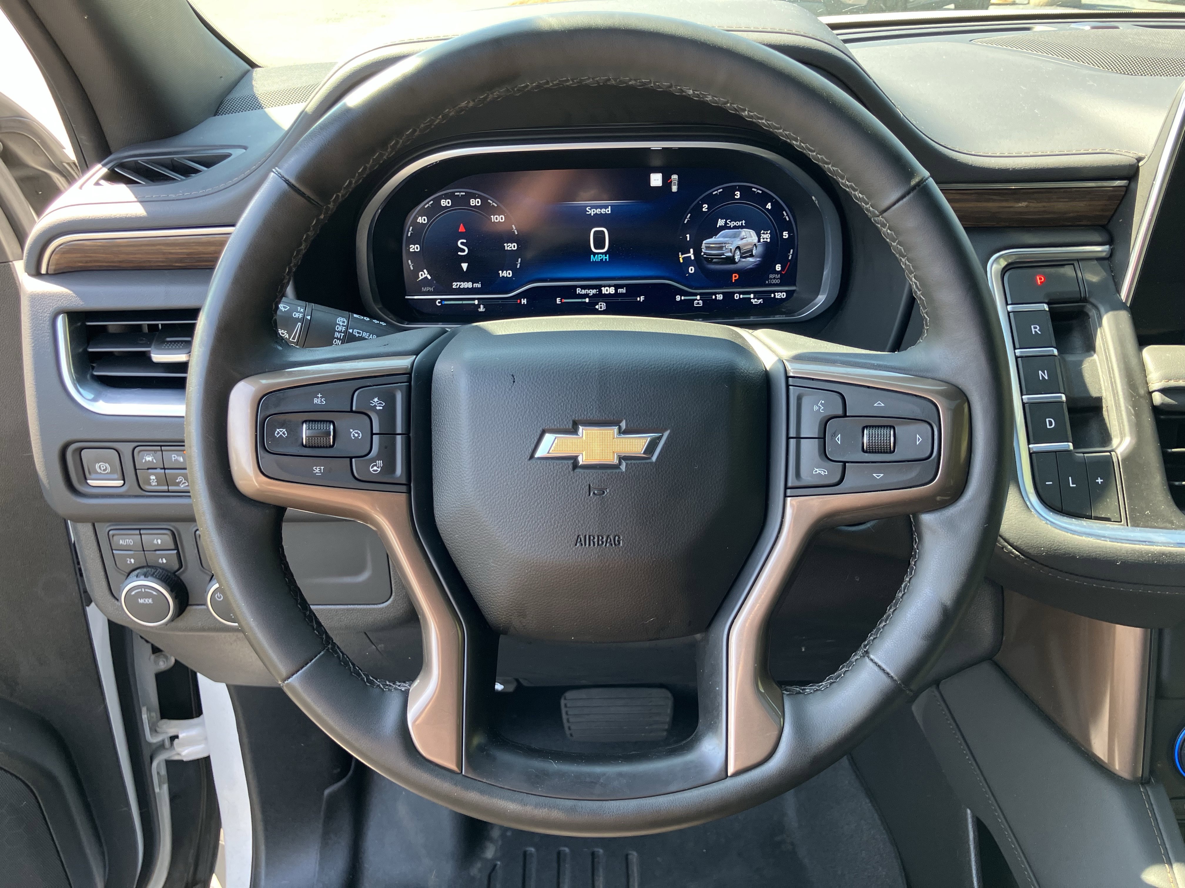 Used 2023 Chevrolet Tahoe High Country w/ Premium Package 2 image 20