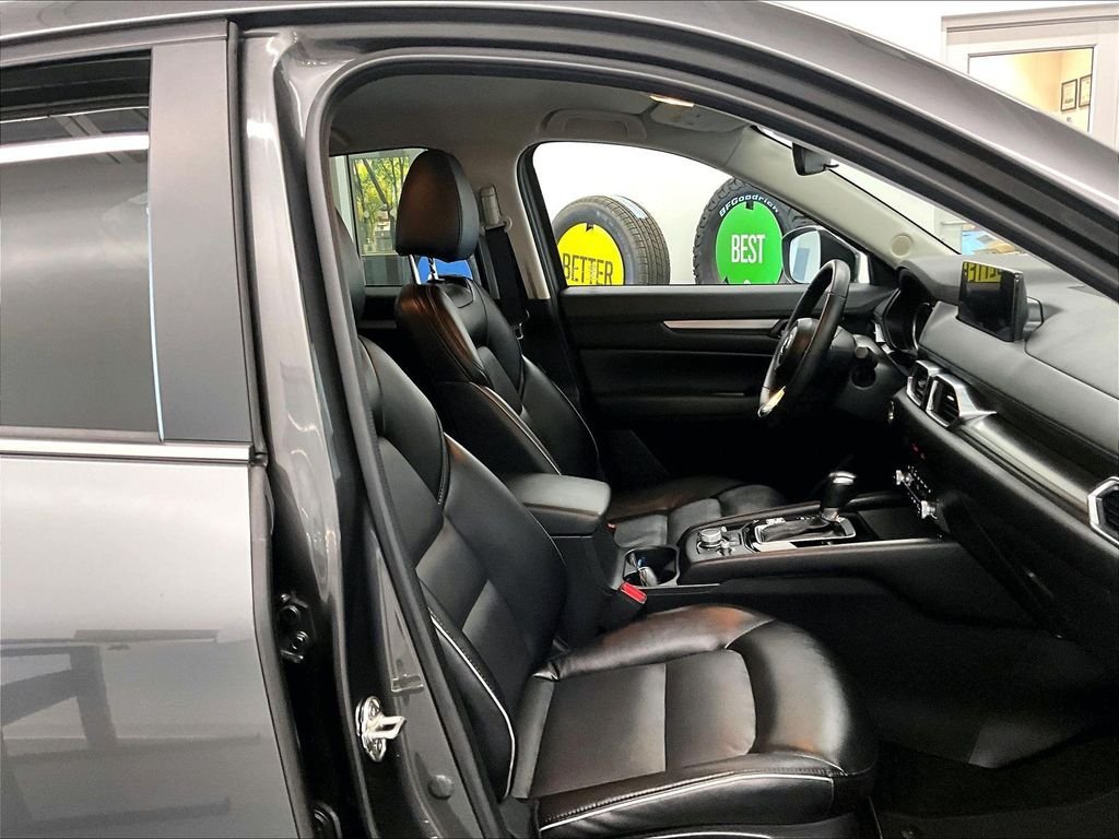 Used 2025 MAZDA CX-5 AWD 2.5 S w/ Select Package image 11