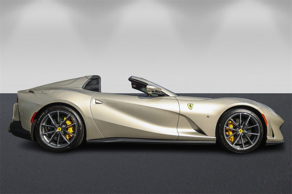 Certified 2023 Ferrari 812 GTS image 2