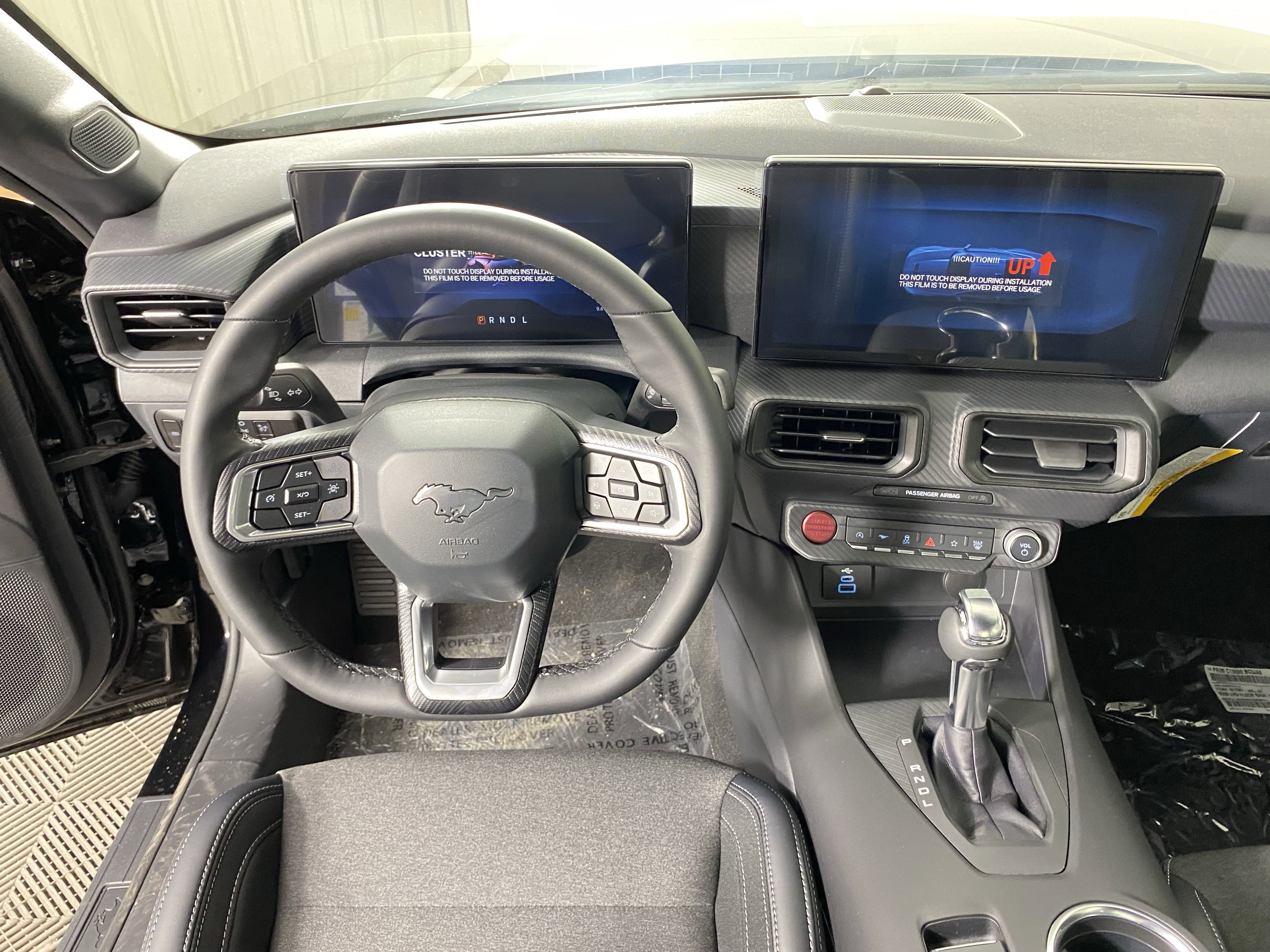 New 2025 Ford Mustang Coupe image 11