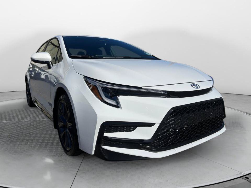 New 2027 Toyota Corolla SE FWD image 21