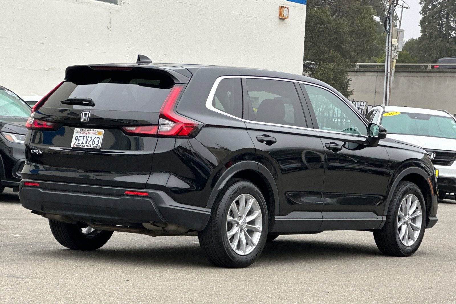 Used 2023 Honda CR-V EX-L image 4