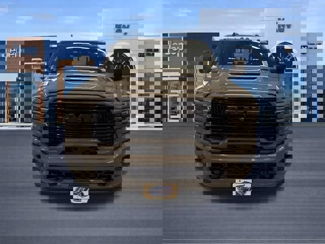 New 2026 RAM 3500 Laramie w/ Night Edition image 13