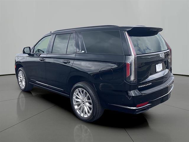 Certified 2024 Cadillac Escalade Sport w/ LPO, ONYX Package AWD/4WD image 3