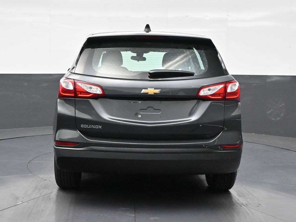 Used 2024 Chevrolet Equinox LS FWD image 4