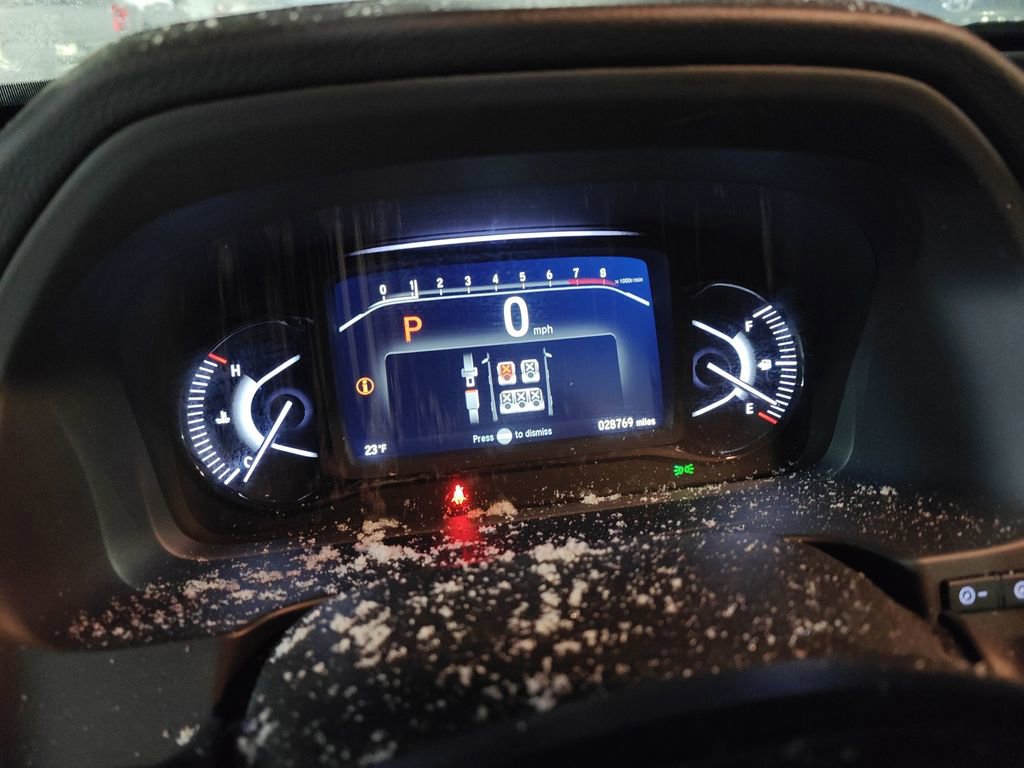 Used 2023 Honda Passport TrailSport image 9