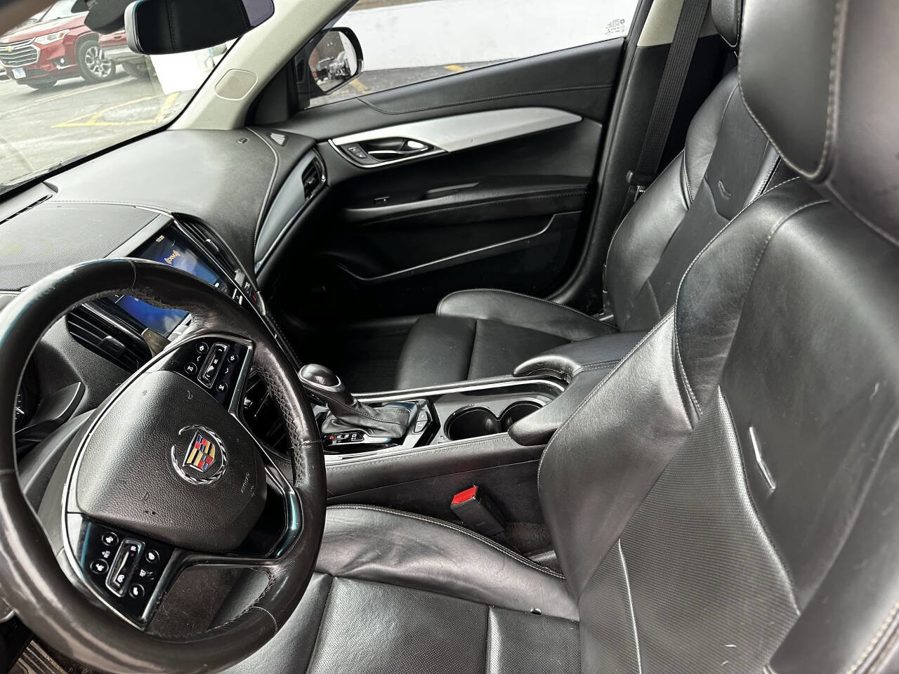 Used 2014 Cadillac ATS Premium w/ Cold Weather Package image 19