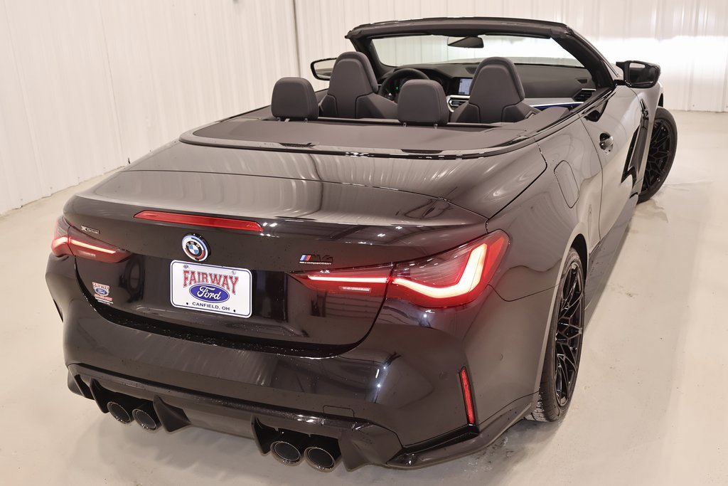 Used 2023 BMW M4 xDrive Competition image 35