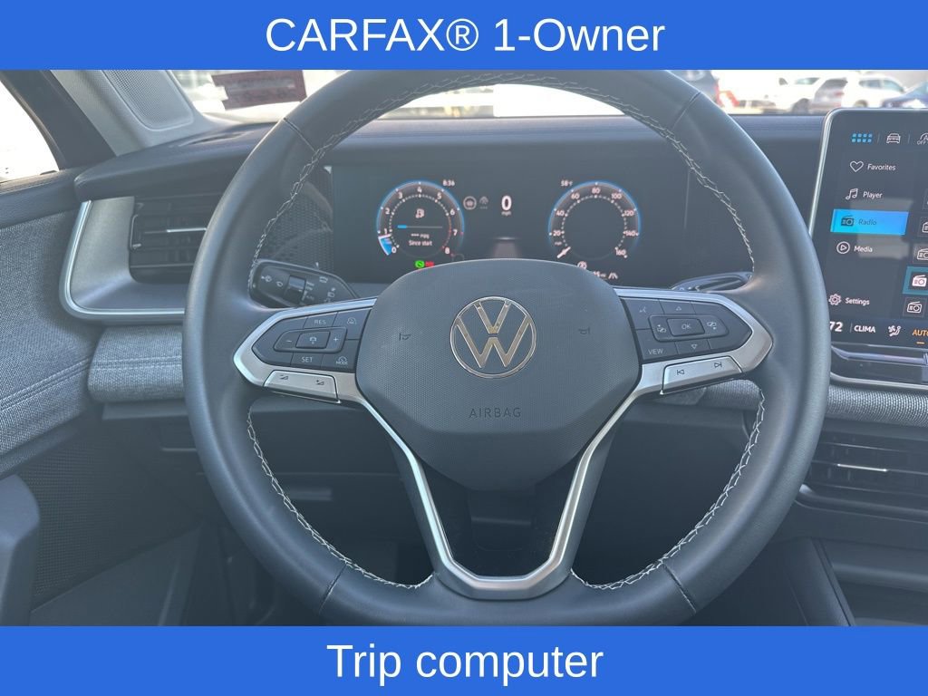 Used 2025 Volkswagen Tiguan S image 21