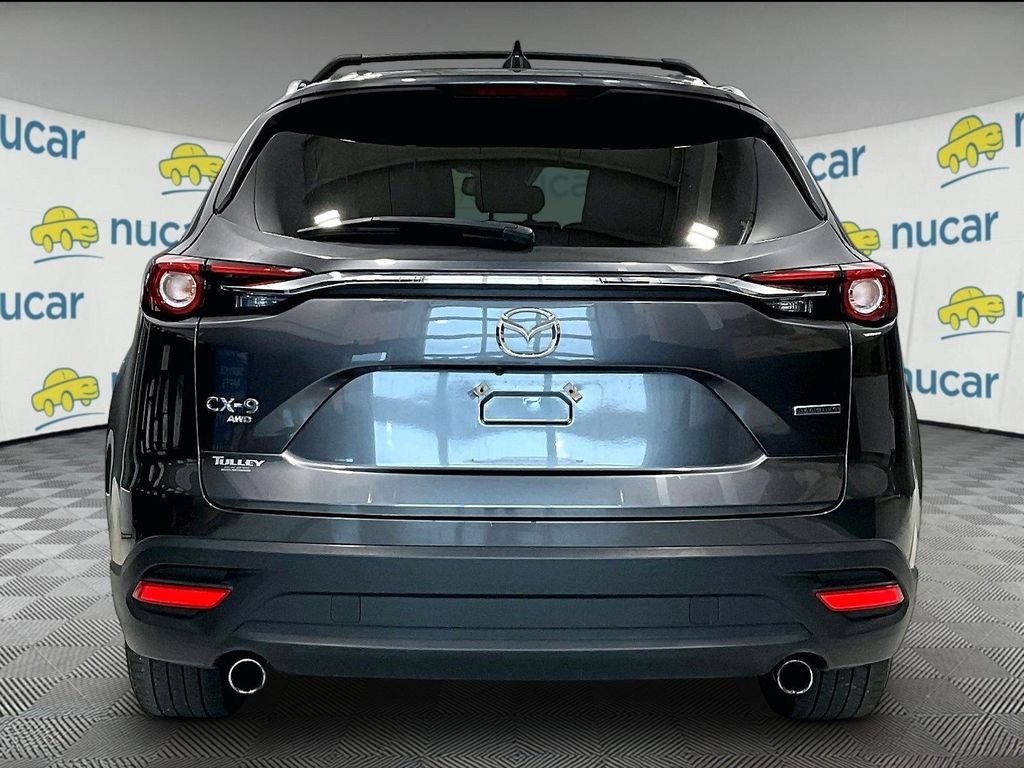 Used 2022 MAZDA CX-9 Touring AWD/4WD image 7