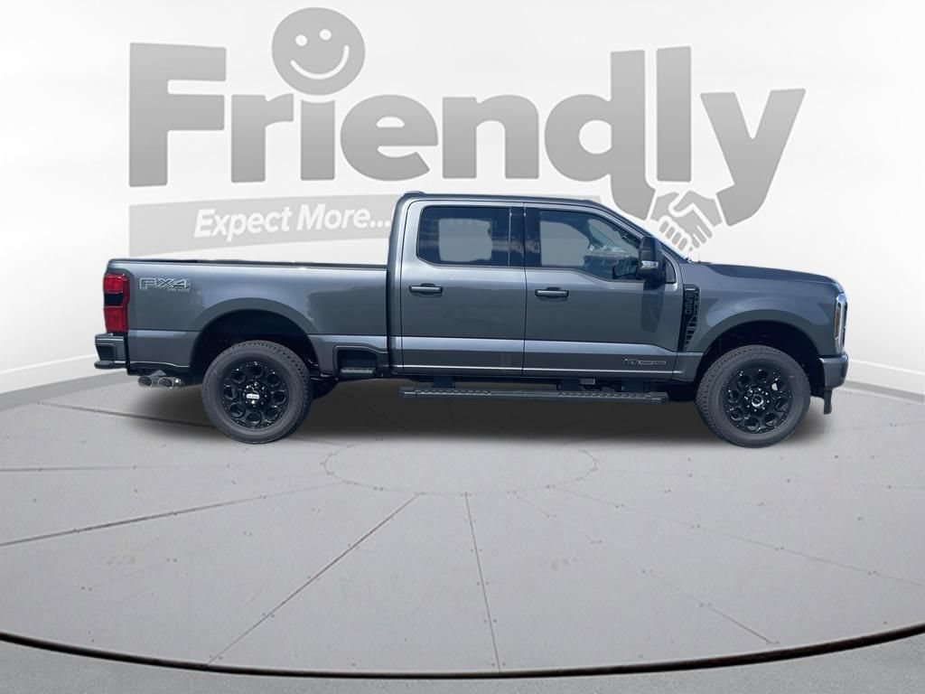 New 2026 Ford F350 Lariat w/ Black Appearance Package AWD/4WD image 4